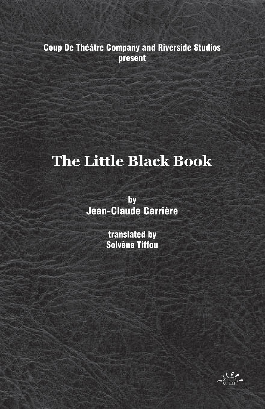 Vorderes Coverbild The Little Black Book