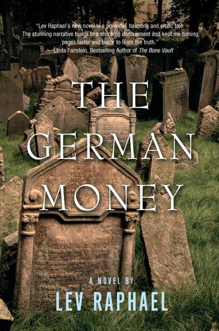 Vorderes Coverbild The German Money