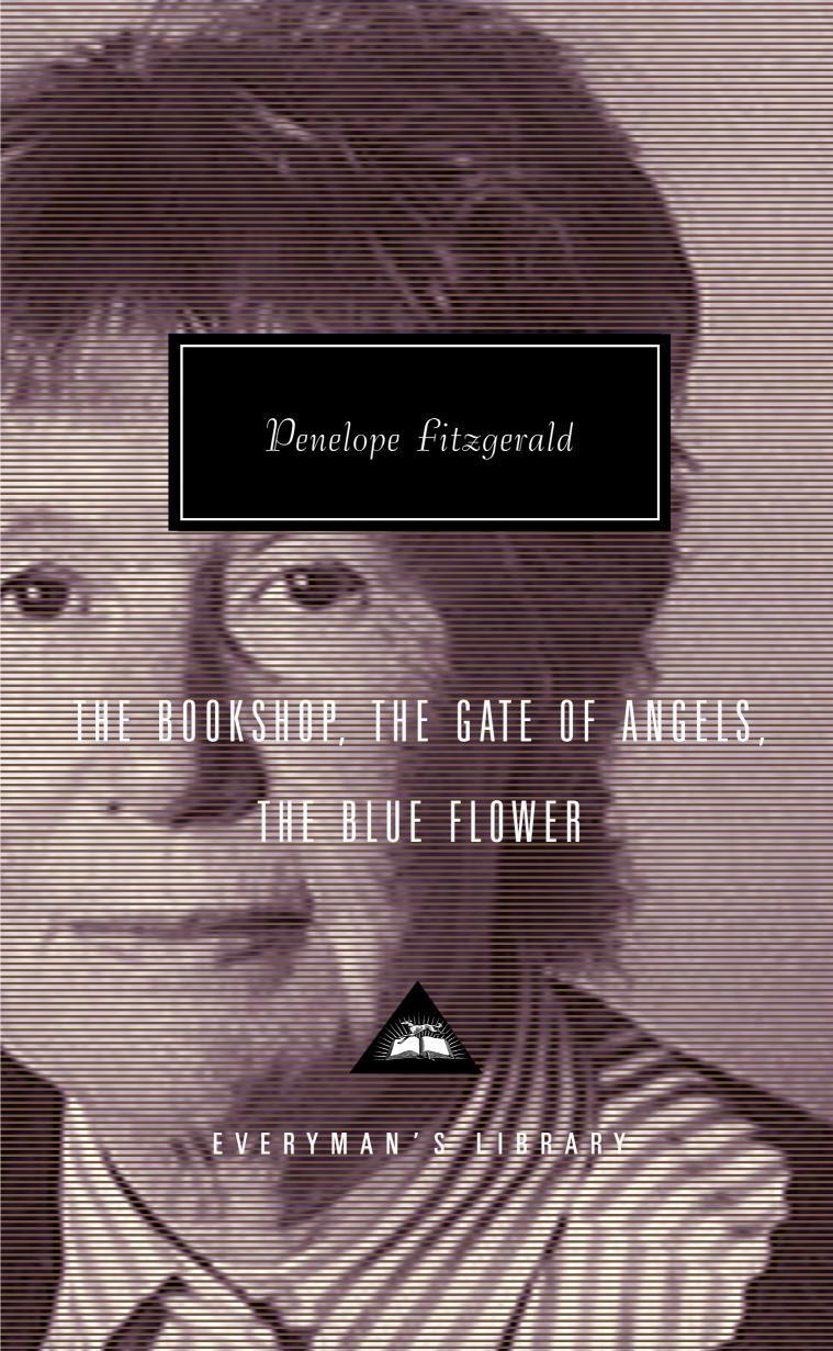 Vorderes Coverbild The Bookshop, the Gate of Angels, the Blue Flower