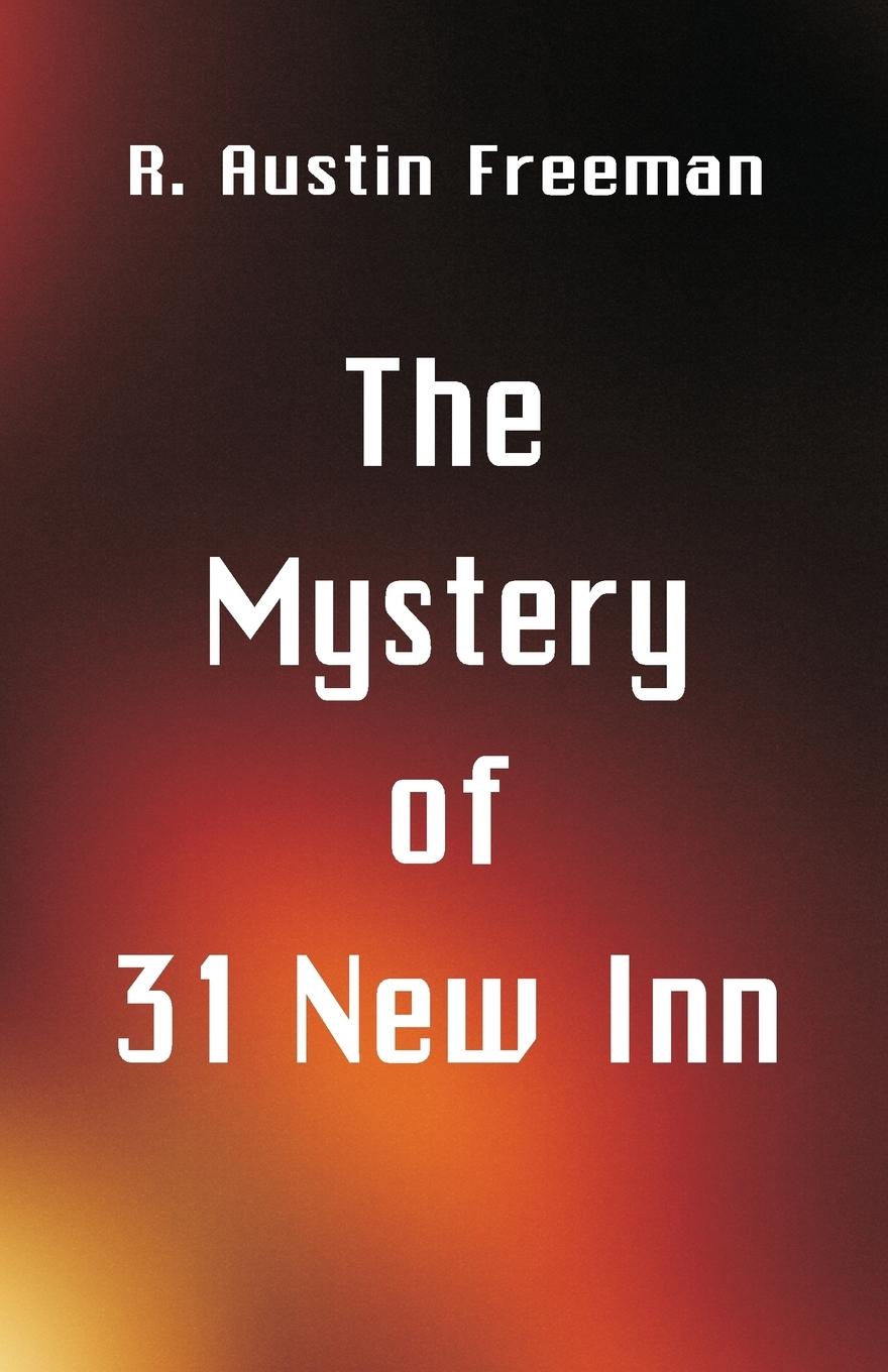Vorderes Coverbild The Mystery of 31 New Inn