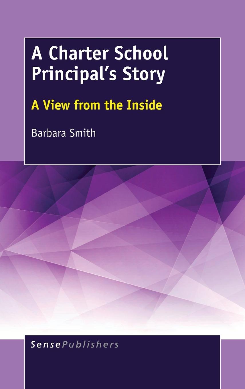 Vorderes Coverbild A Charter School Principal's Story