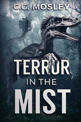 Vorderes Coverbild Terror In The Mist