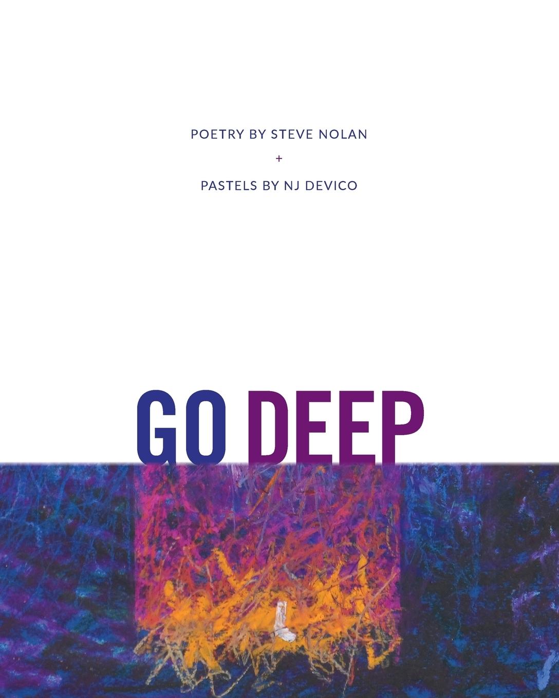 Vorderes Coverbild Go Deep