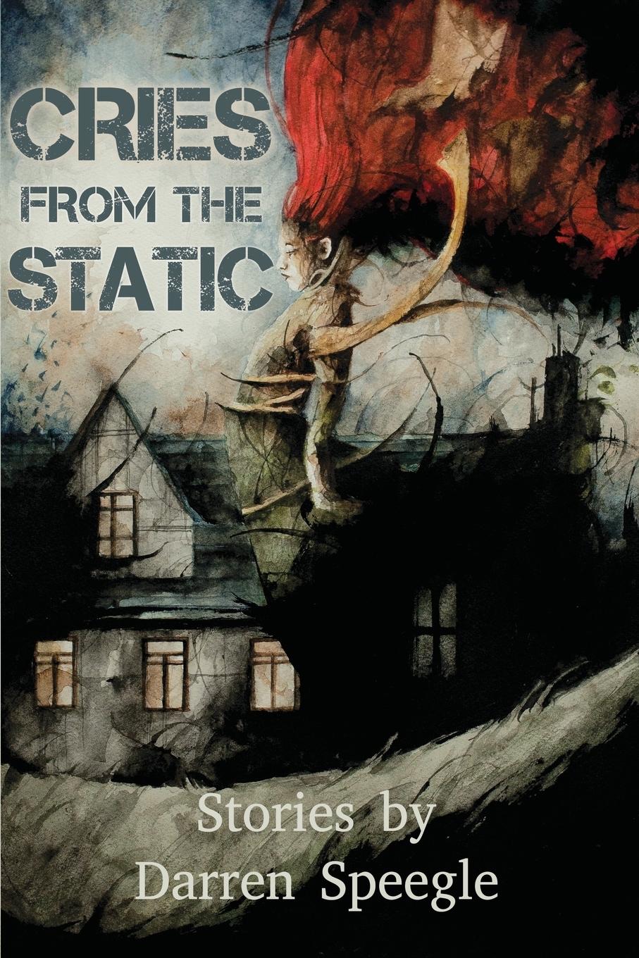 Vorderes Coverbild Cries from the Static