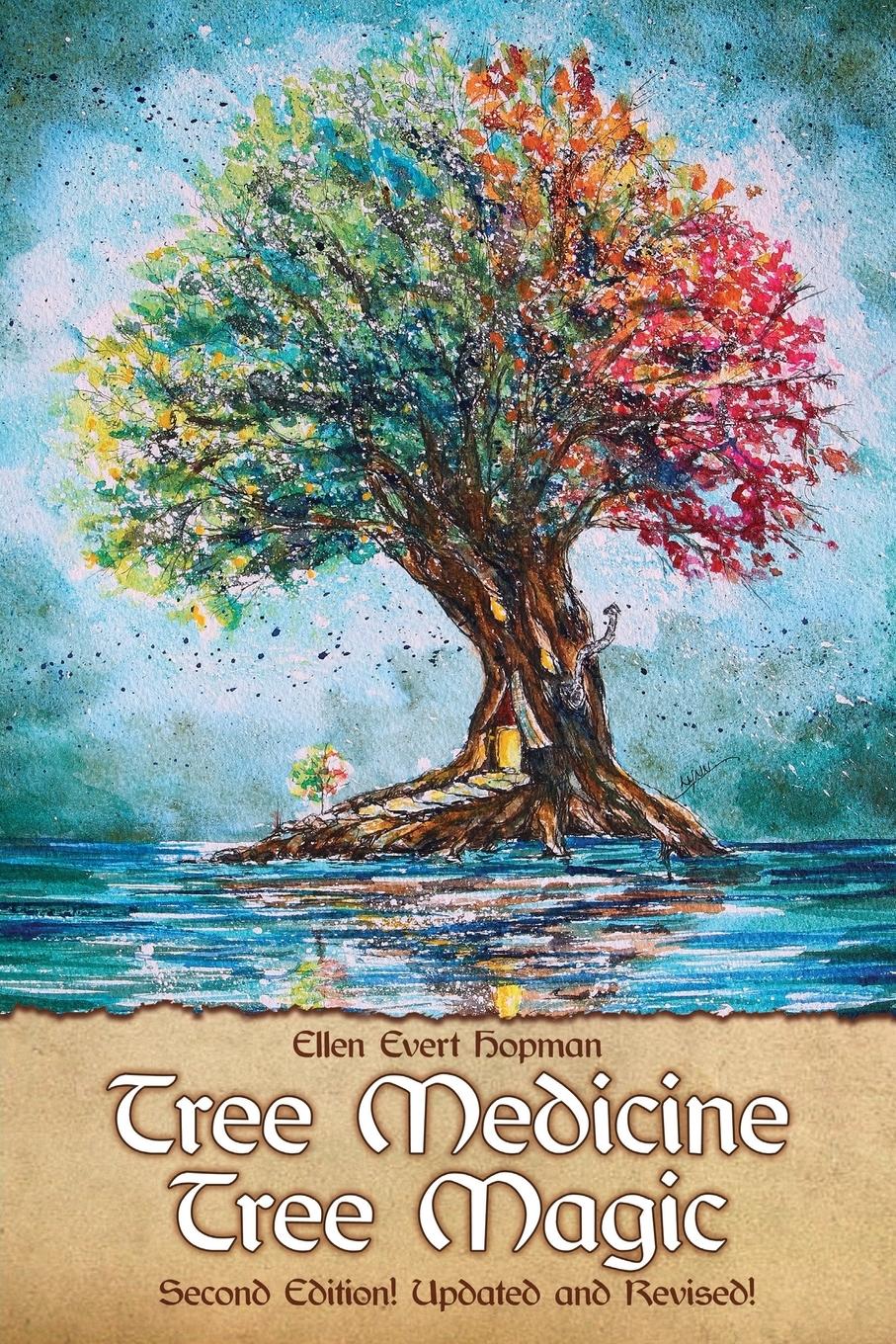Vorderes Coverbild Tree Medicine Tree Magic