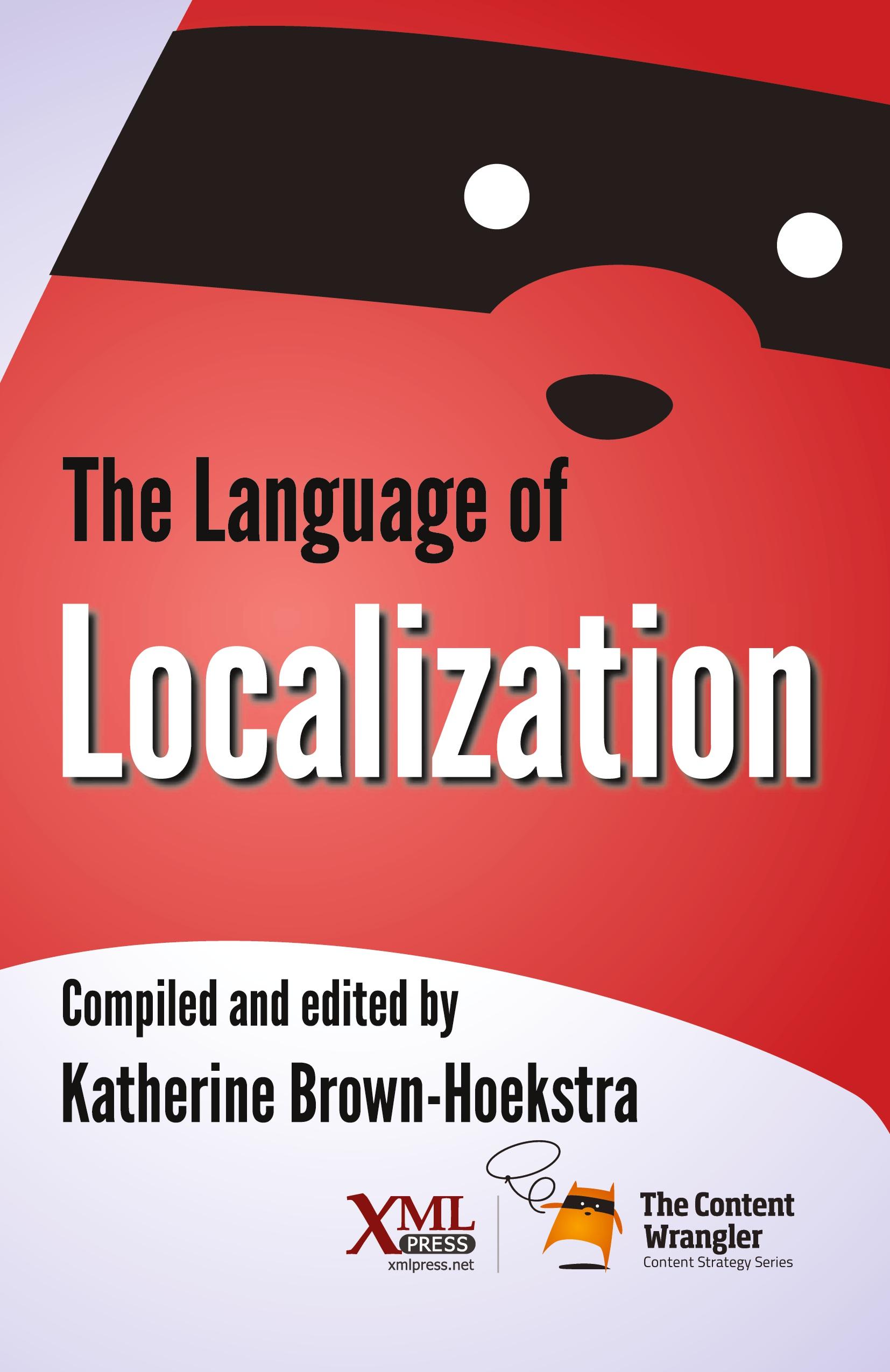 Vorderes Coverbild The Language of Localization