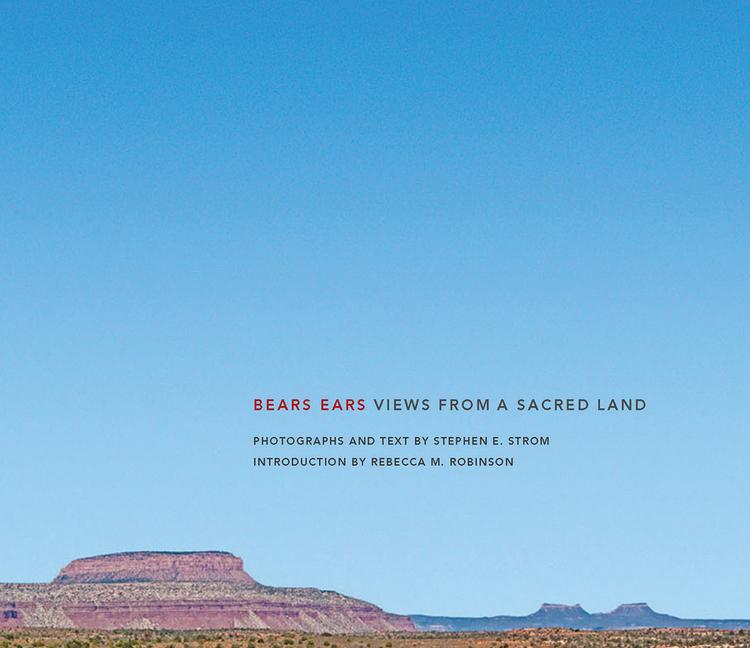 Vorderes Coverbild Bears Ears