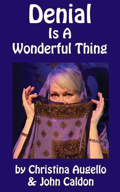 Vorderes Coverbild Denial Is A Wonderful Thing