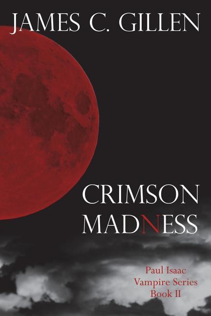Vorderes Coverbild Crimson Madness