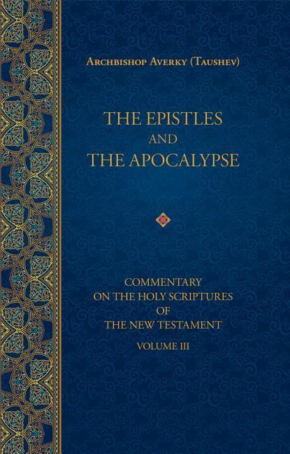 Vorderes Coverbild The Epistles and the Apocalypse