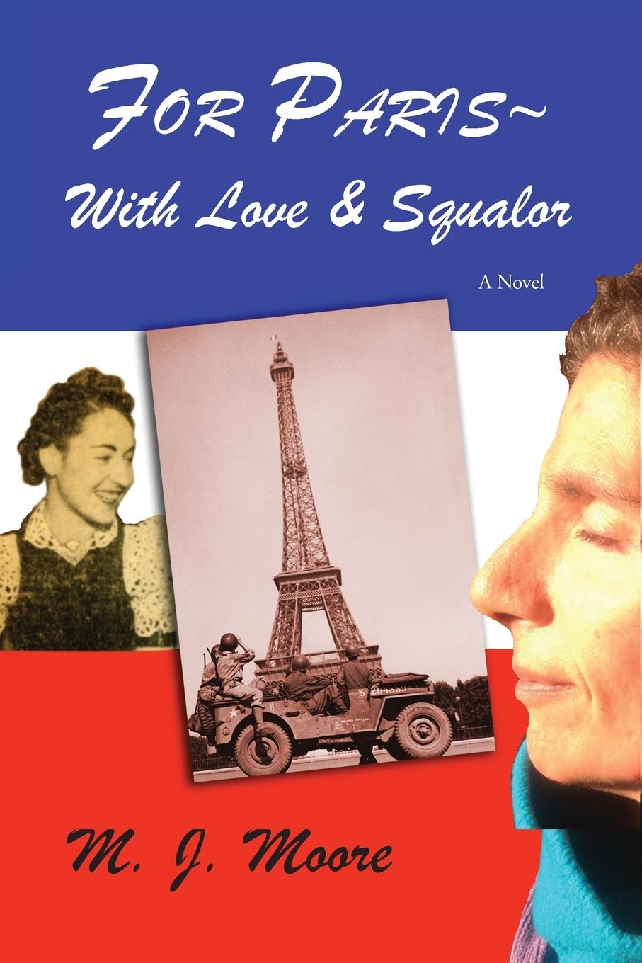 Vorderes Coverbild For Paris ~ With Love & Squalor