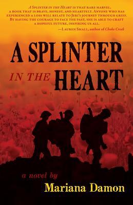 Vorderes Coverbild A Splinter in the Heart