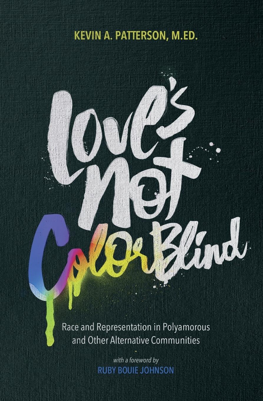 Vorderes Coverbild Love's Not Color Blind