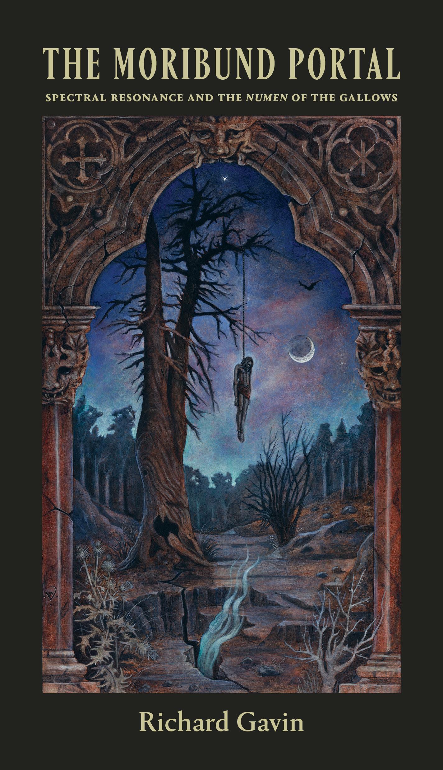 Vorderes Coverbild The Moribund Portal