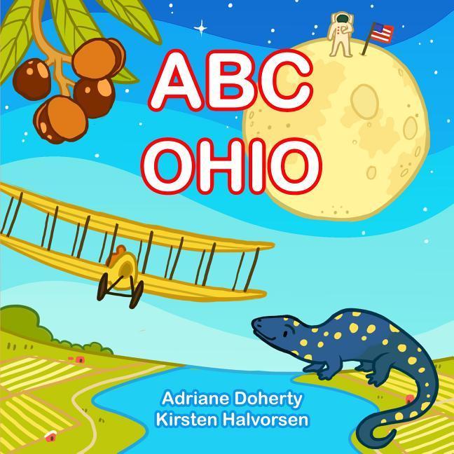 Vorderes Coverbild ABC Ohio