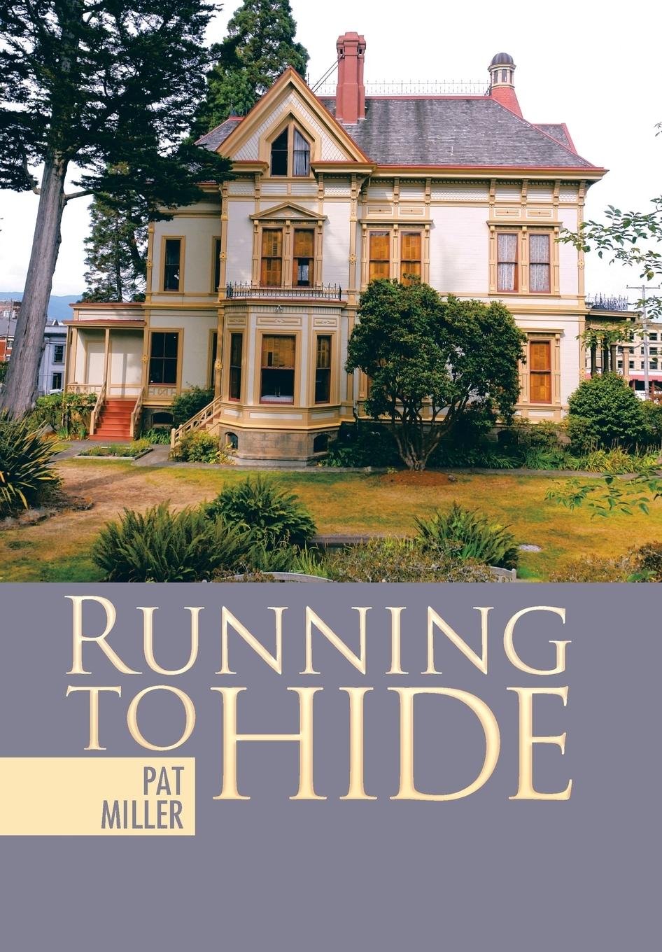 Vorderes Coverbild Running to Hide