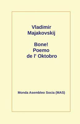 Vorderes Coverbild Bone!: Poemo de L' Oktobro: 1917