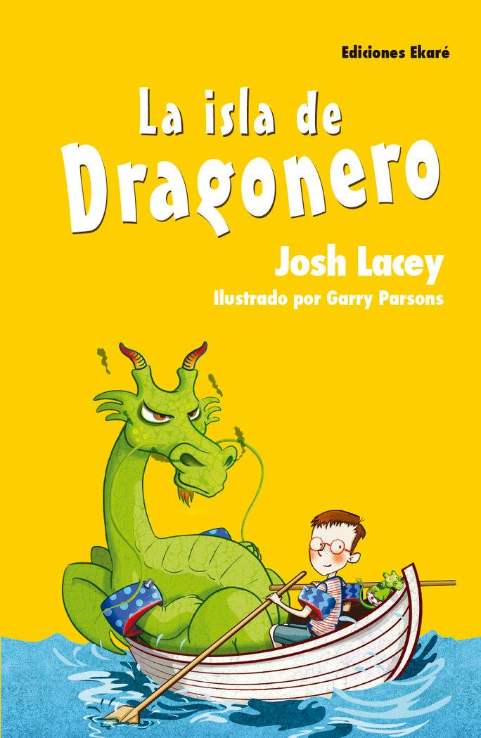 Vorderes Coverbild La Isla de Dragonero