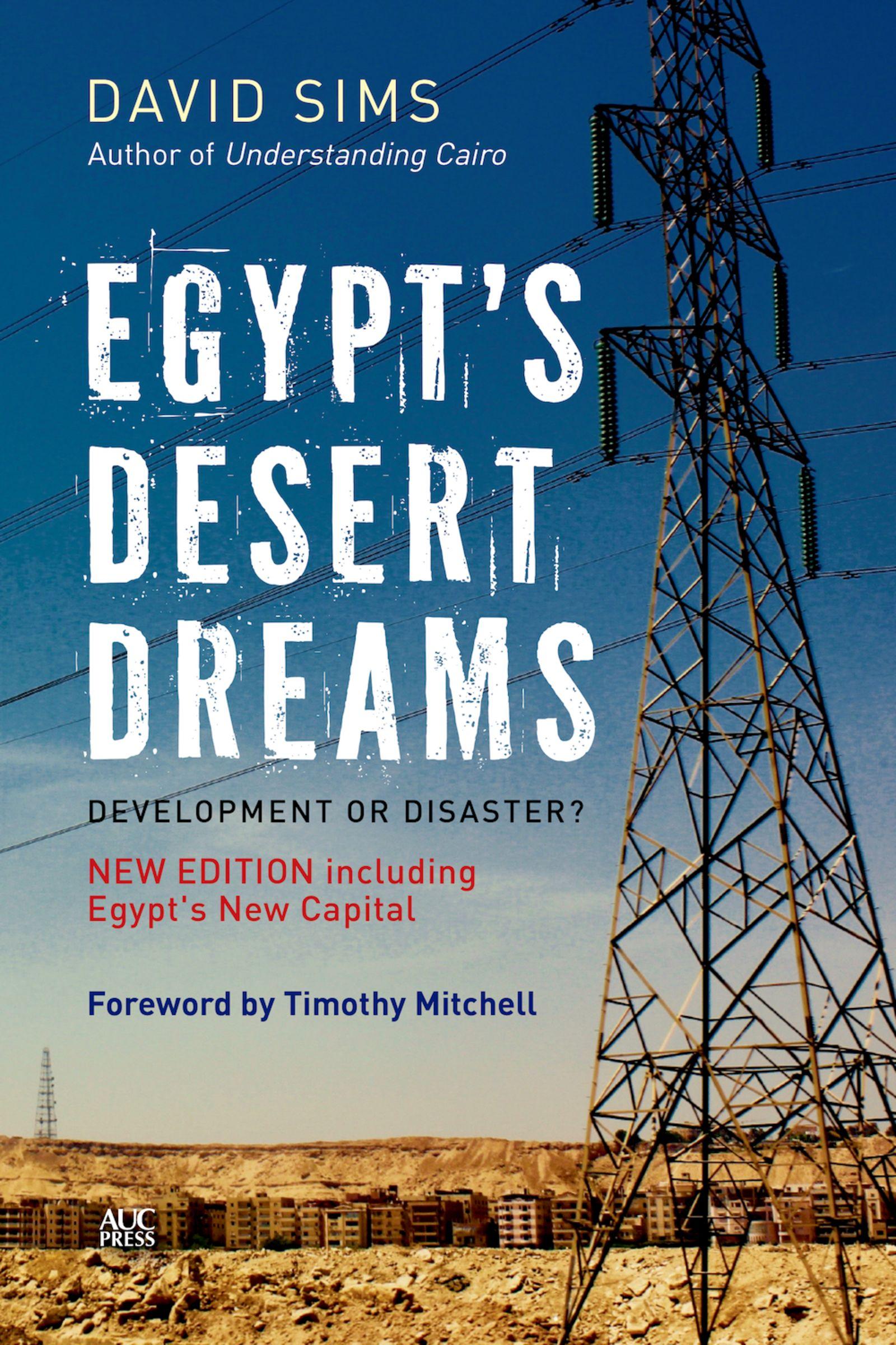 Vorderes Coverbild Egypt's Desert Dreams