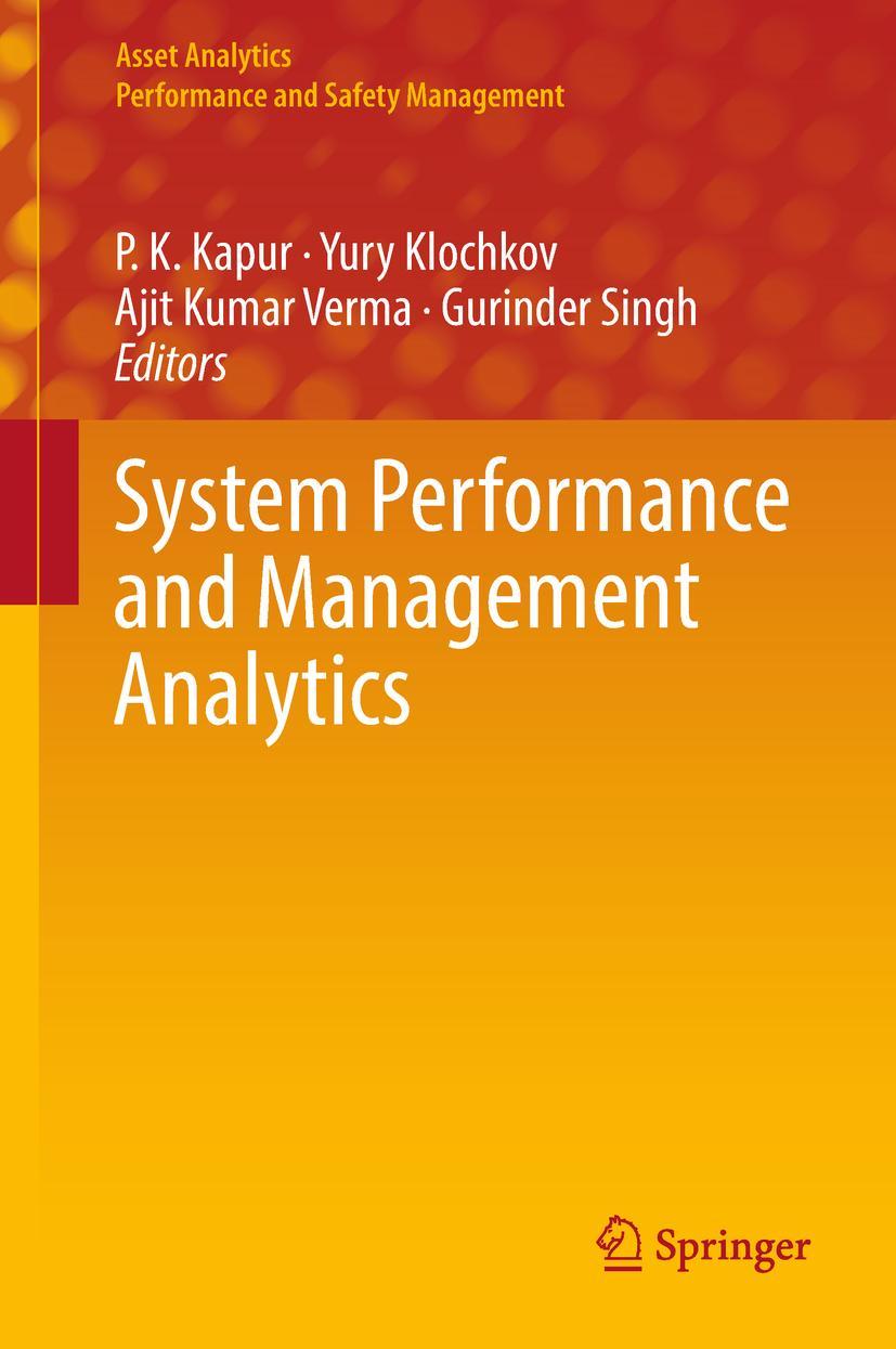 Vorderes Coverbild System Performance and Management Analytics