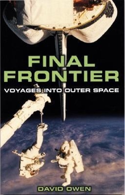 Vorderes Coverbild Final Frontier