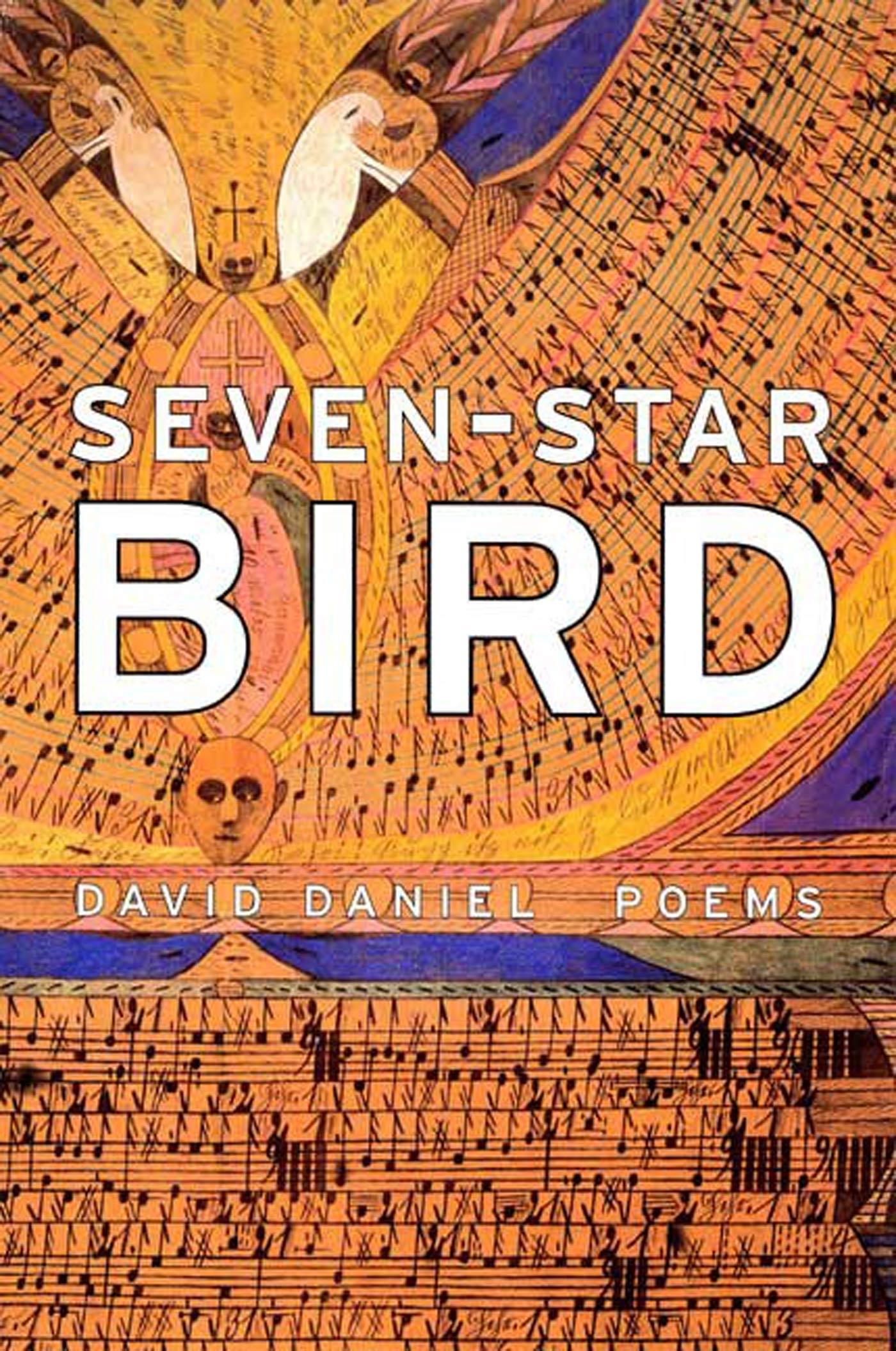 Vorderes Coverbild Seven-Star Bird