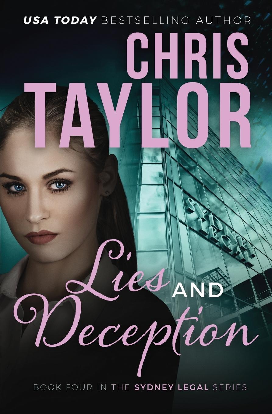 Vorderes Coverbild Lies and Deception