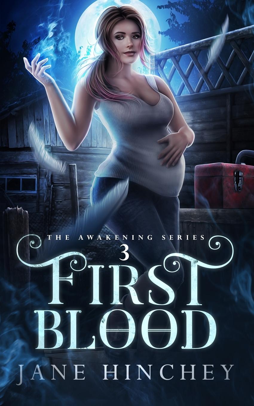 Vorderes Coverbild First Blood