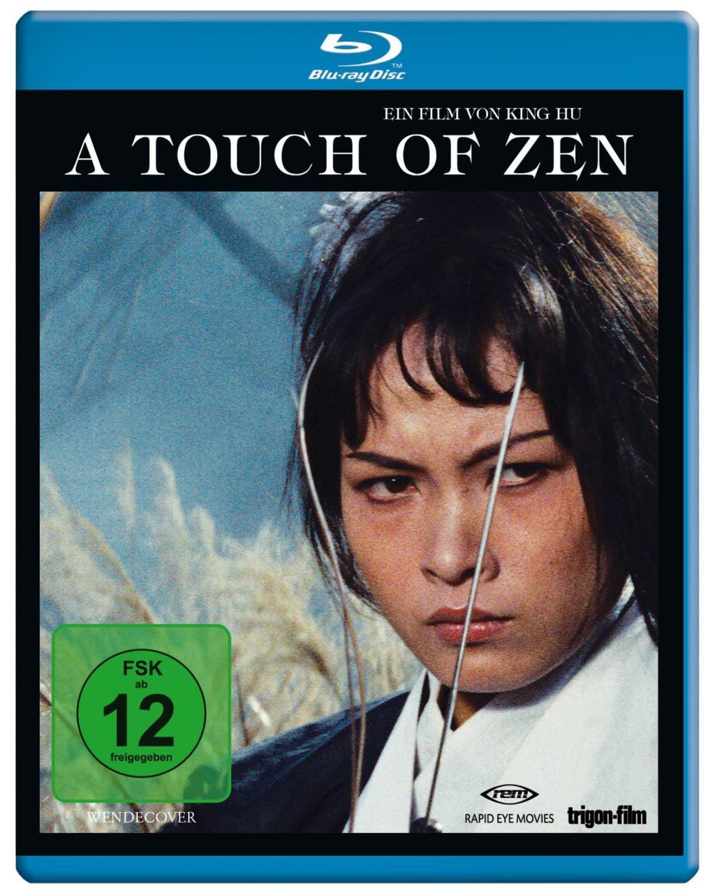 Vorderes Coverbild A Touch Of Zen
