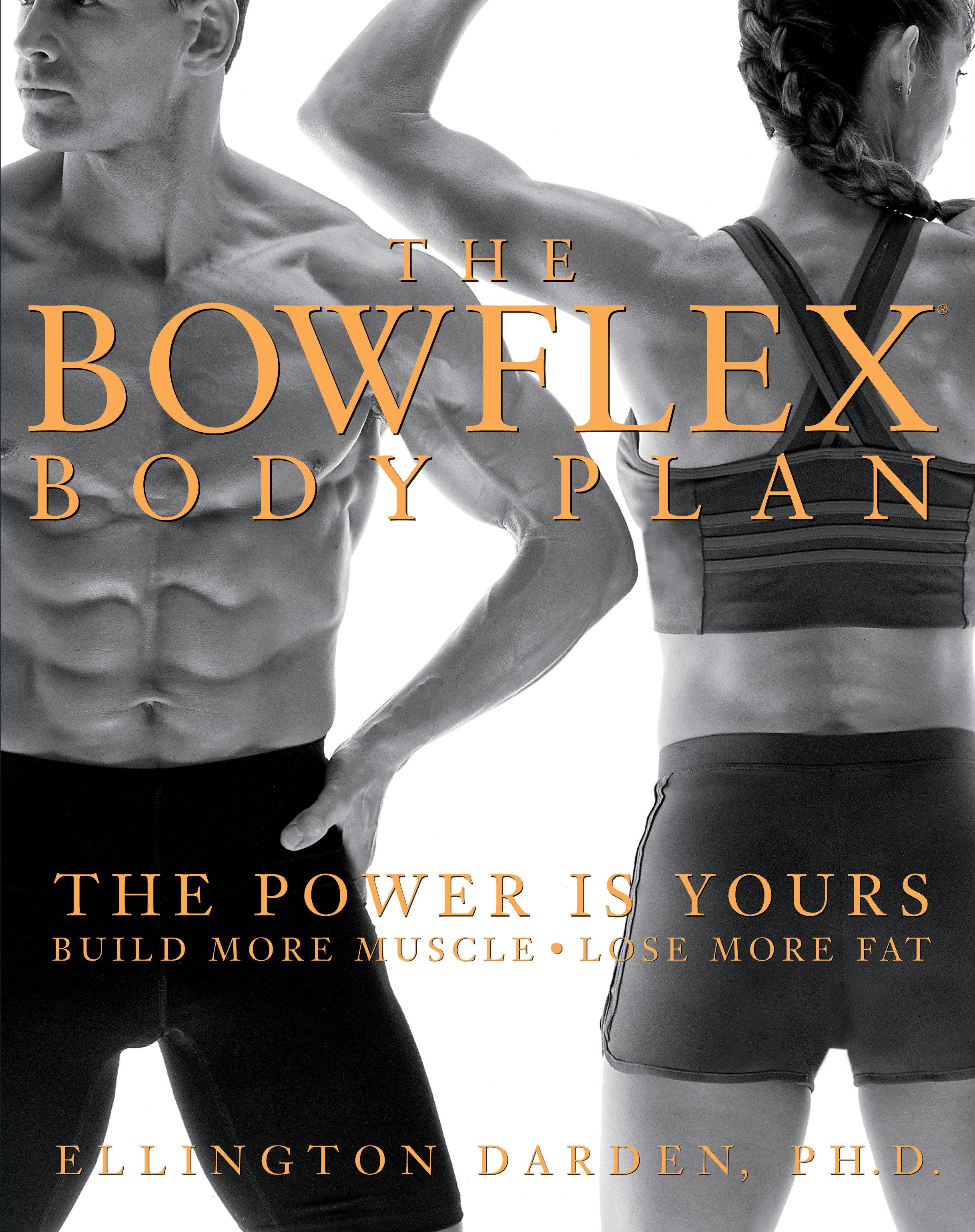 Vorderes Coverbild The Bowflex Body Plan