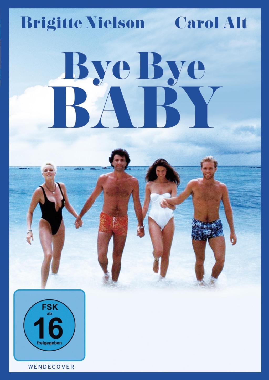Vorderes Coverbild Bye Bye Baby