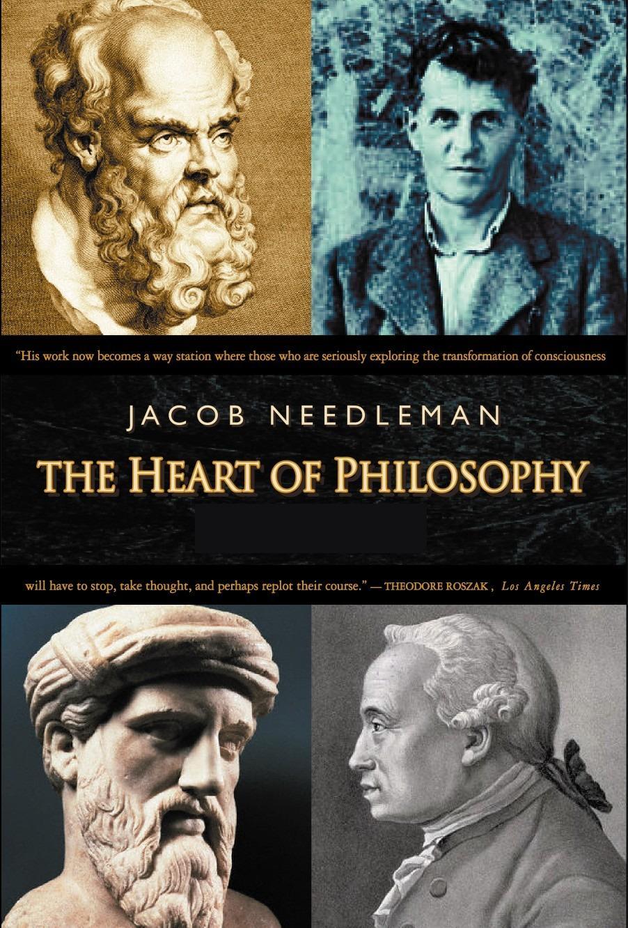Vorderes Coverbild The Heart of Philosophy