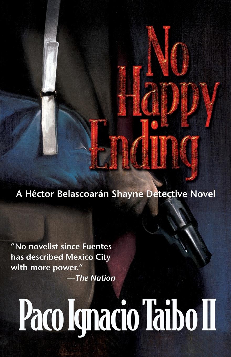Vorderes Coverbild No Happy Ending