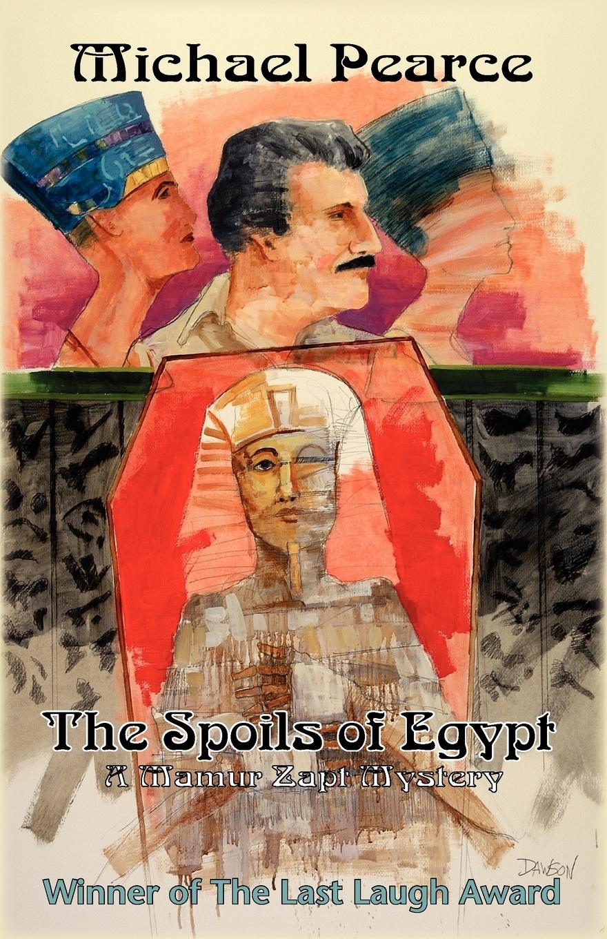 Vorderes Coverbild The Spoils of Egypt