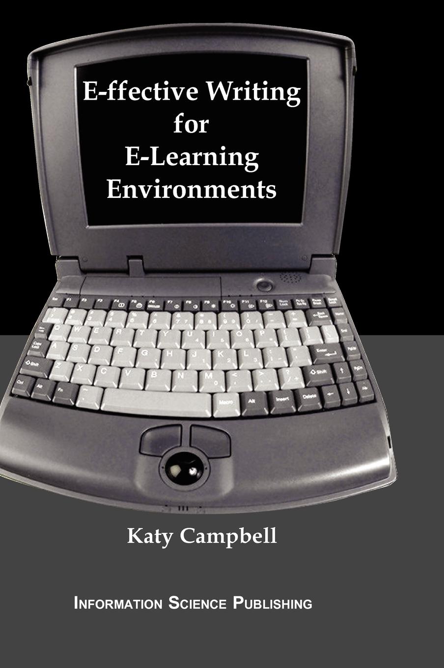 Vorderes Coverbild E-ffective Writing for E-Learning Environments