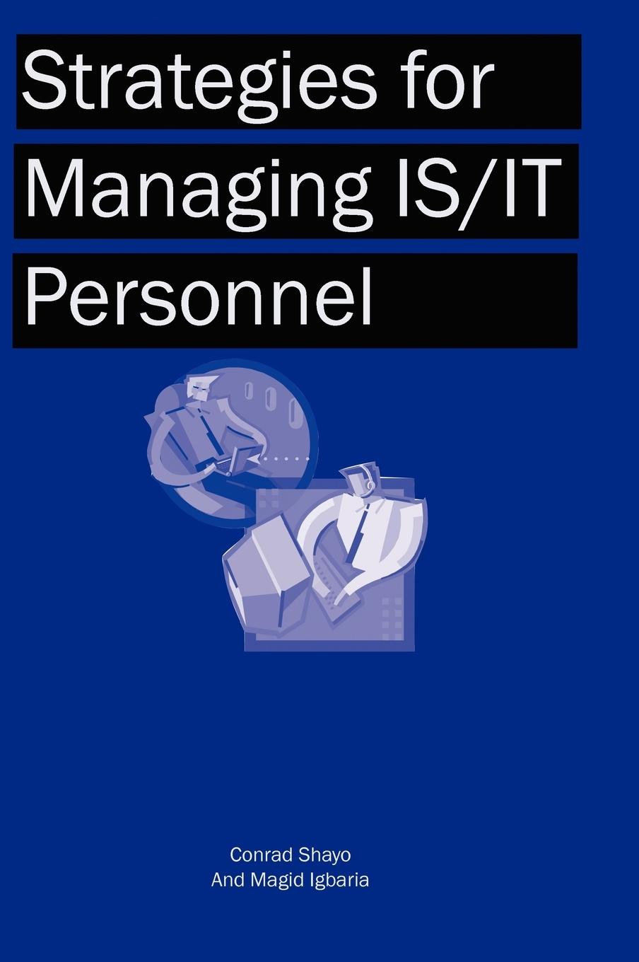 Vorderes Coverbild Strategies for Managing Is/It Personnel