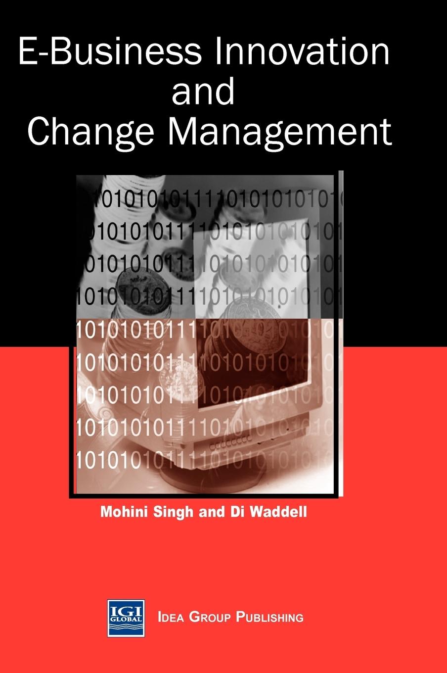 Vorderes Coverbild E-Business Innovation and Change Management