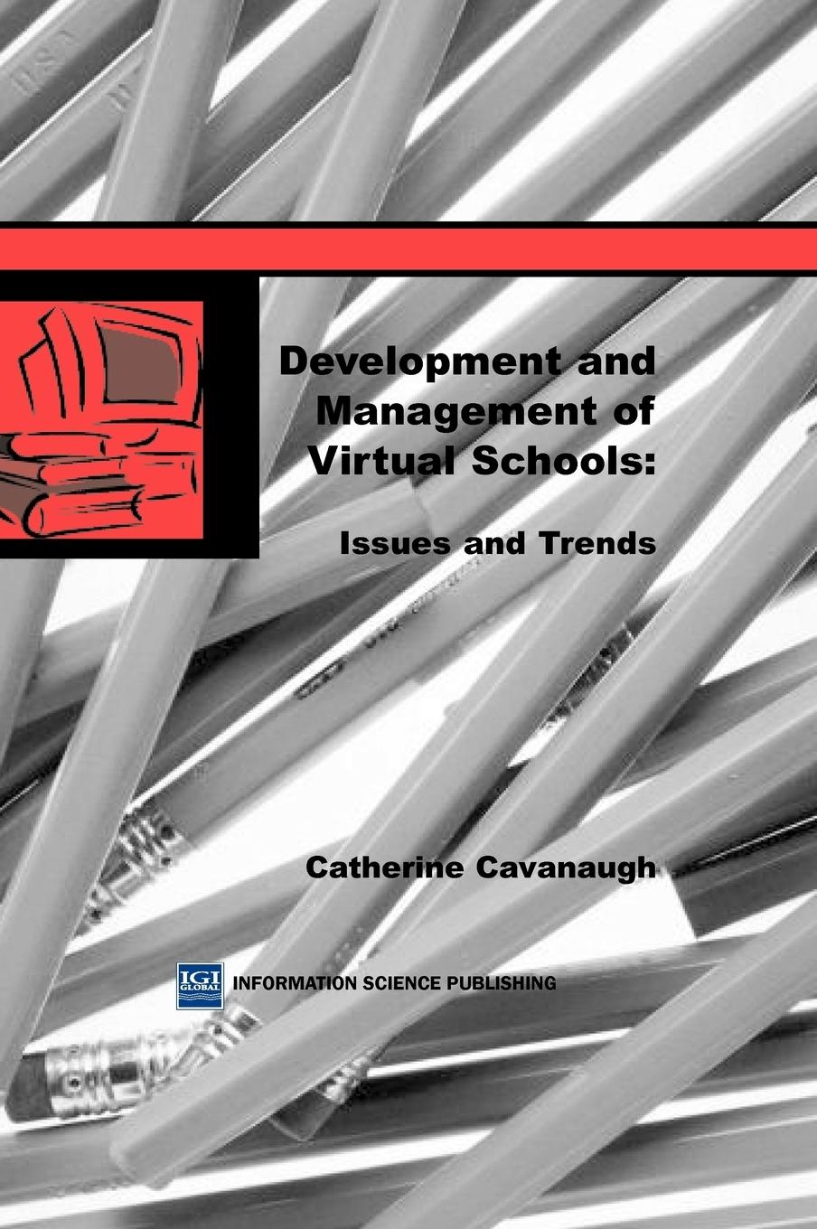 Vorderes Coverbild Development and Management of Virtual Schools