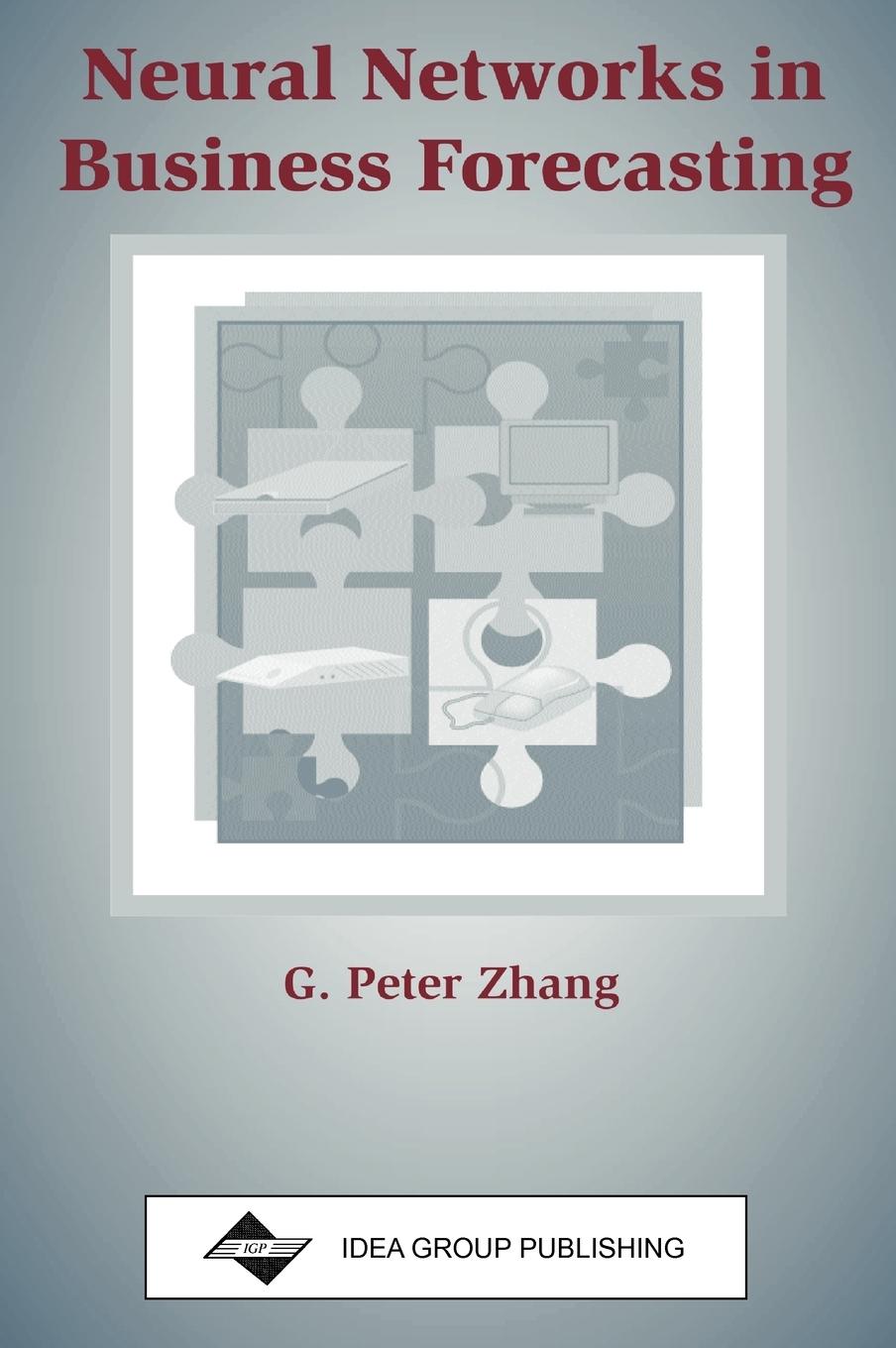 Vorderes Coverbild Neural Networks in Business Forecasting