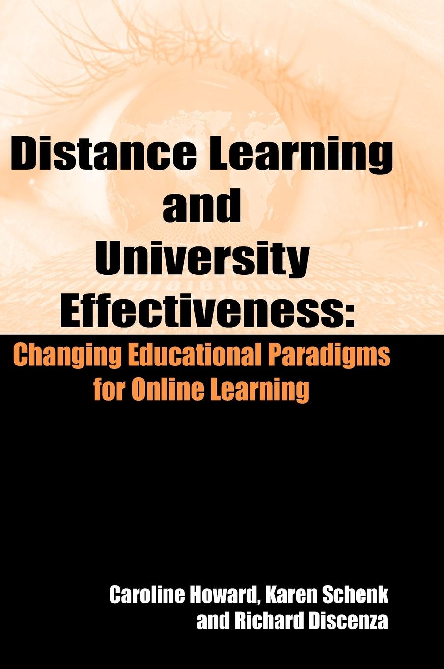 Vorderes Coverbild Distance Learning and University Effectiveness