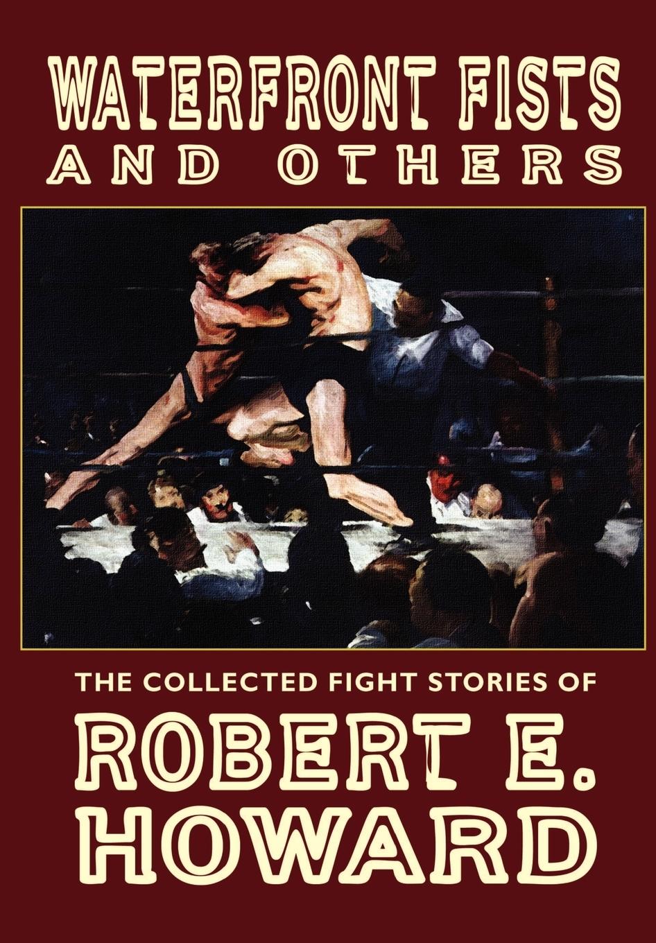 Vorderes Coverbild Waterfront Fists and Others