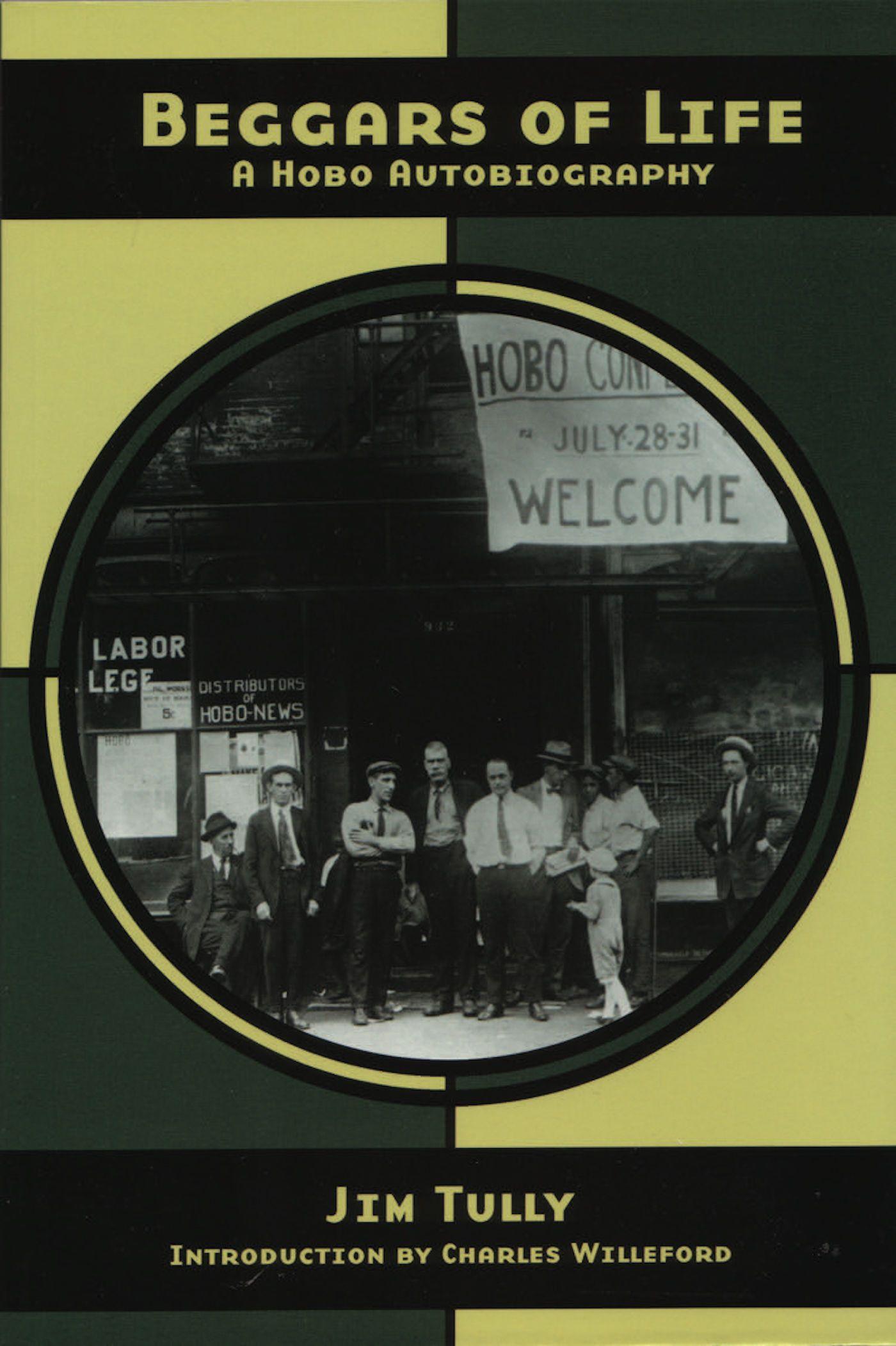 Vorderes Coverbild Beggars of Life