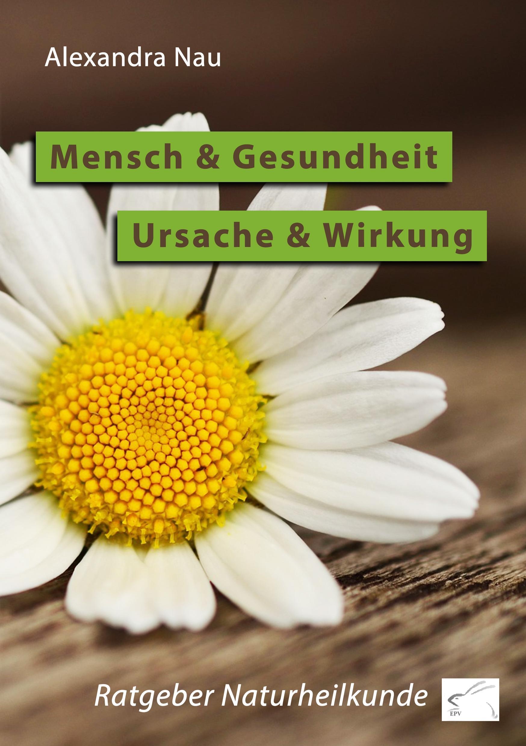 Vorderes Coverbild Mensch und Gesundheit - Ursache und Wirkung