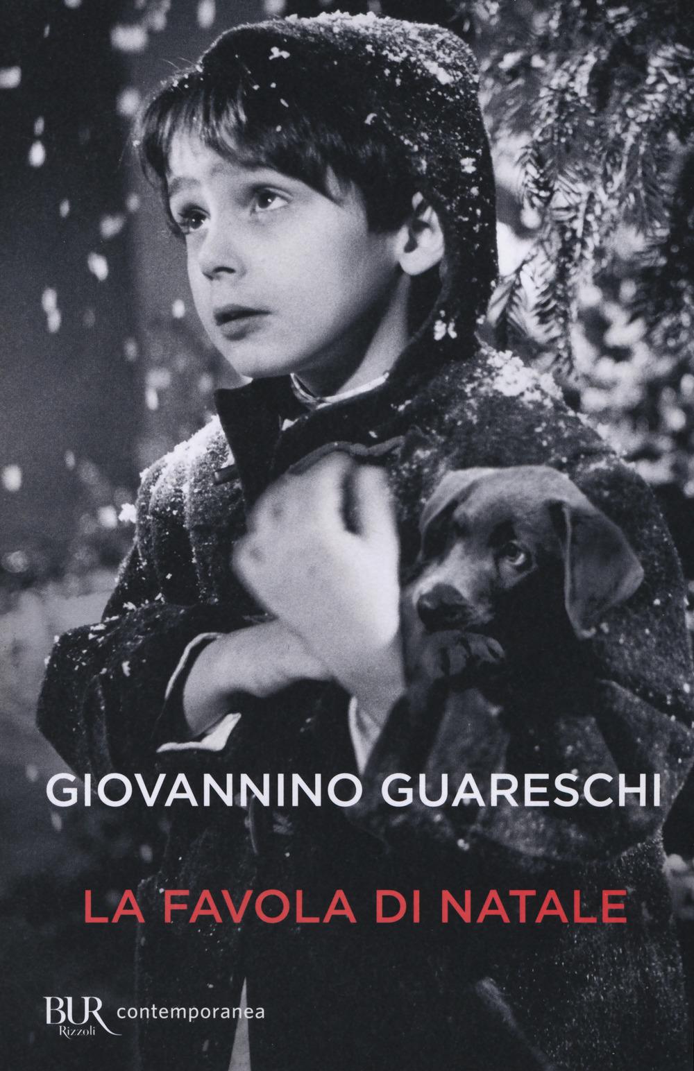 Vorderes Coverbild La favola di Natale