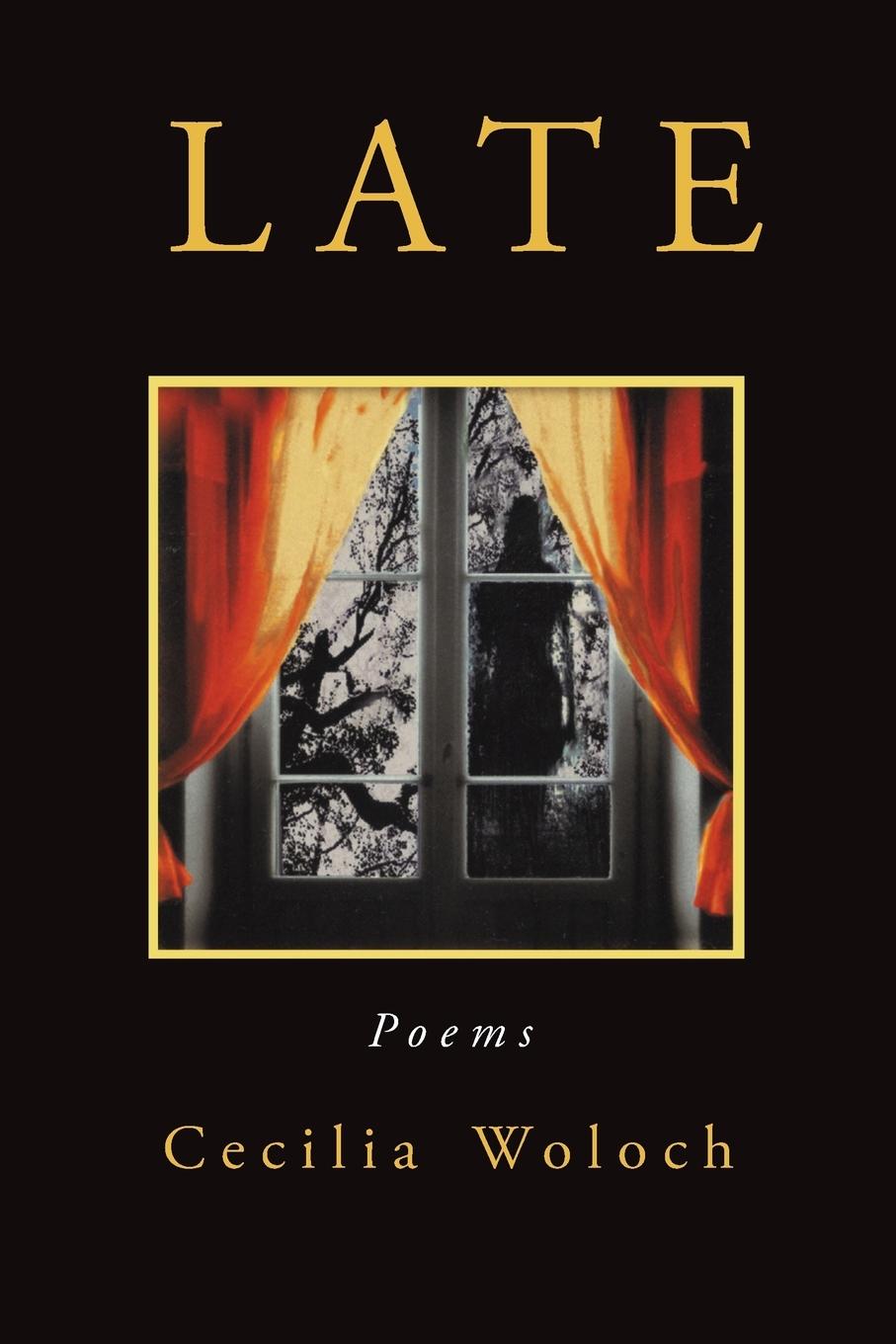 Vorderes Coverbild Late