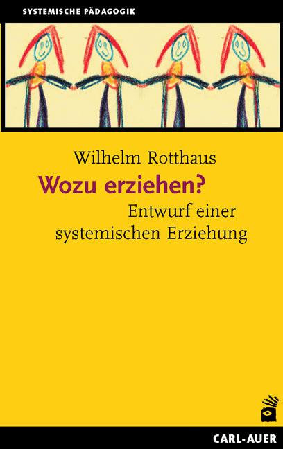 Vorderes Coverbild Wozu erziehen?