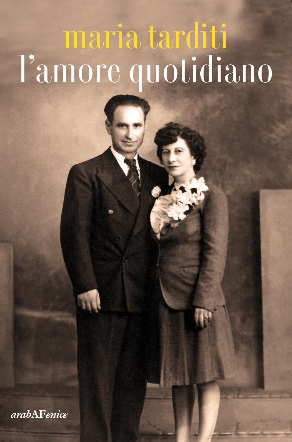 Vorderes Coverbild L' amore quotidiano