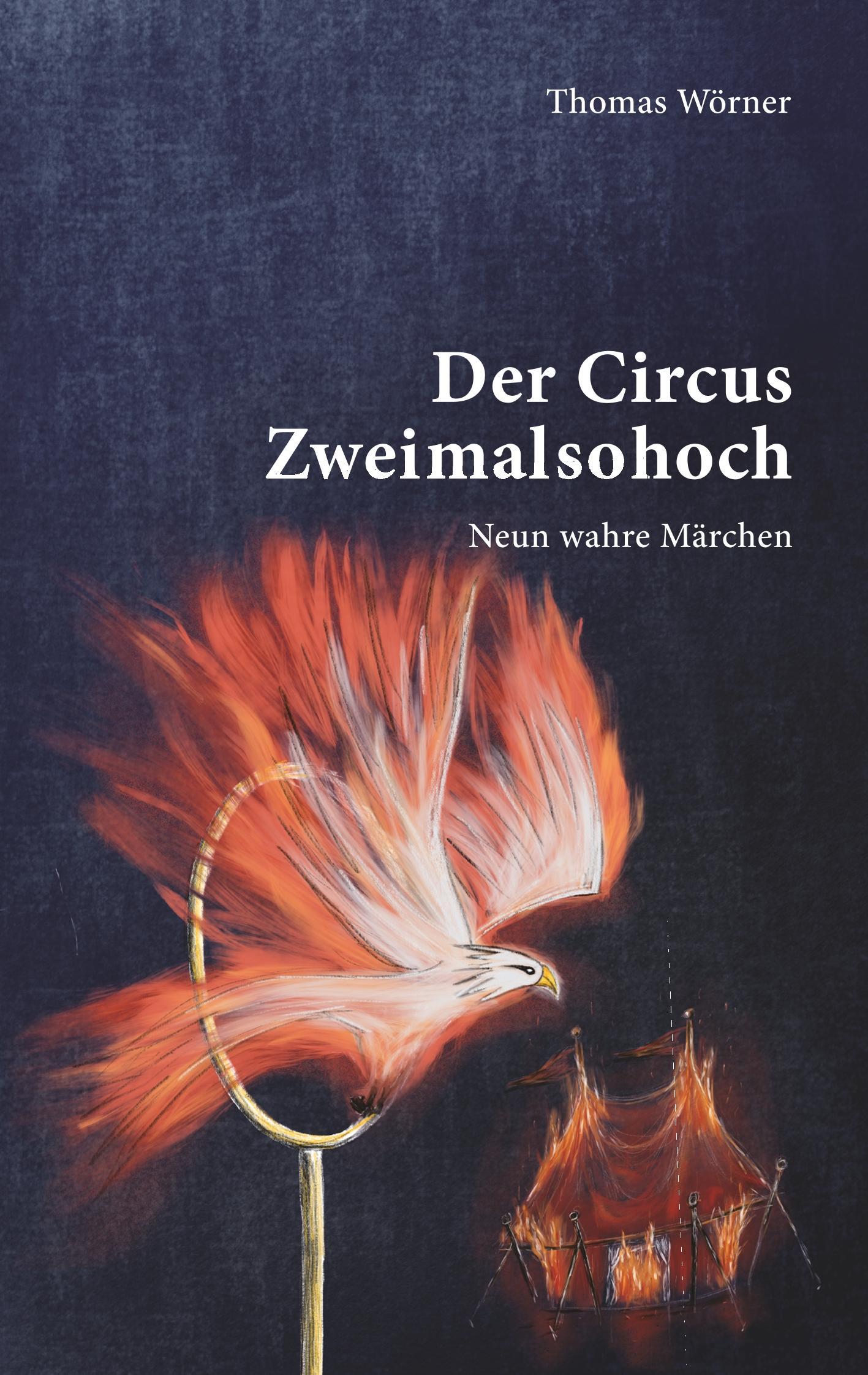 Vorderes Coverbild Der Circus Zweimalsohoch