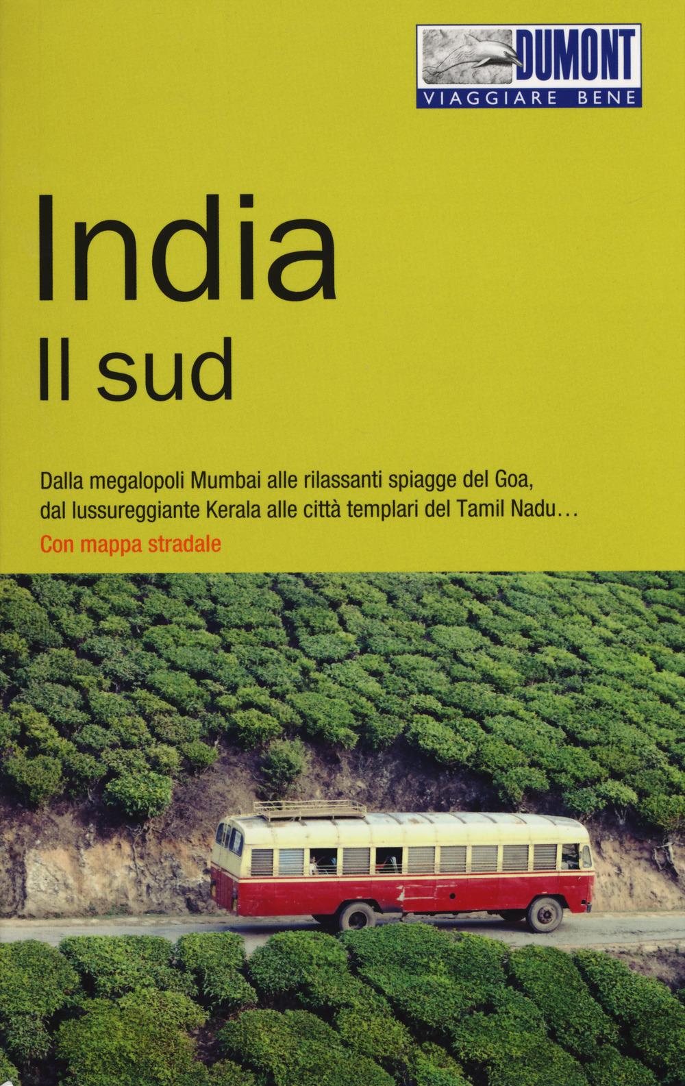 Vorderes Coverbild India. Il Sud