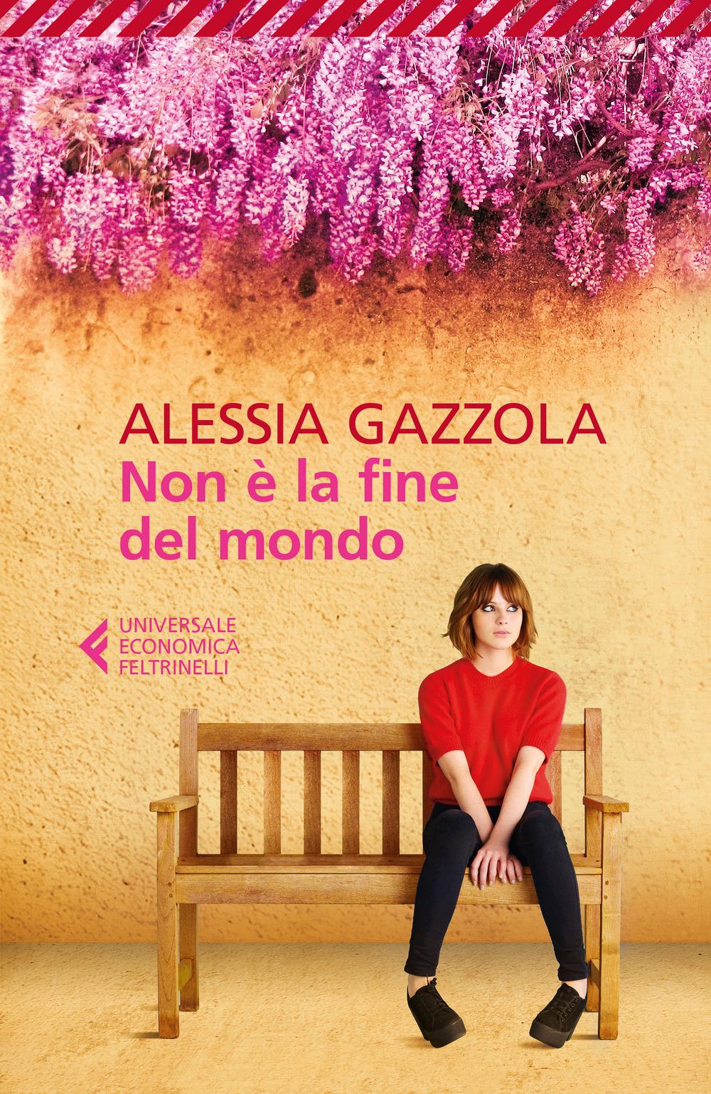 Vorderes Coverbild Non è la fine del mondo